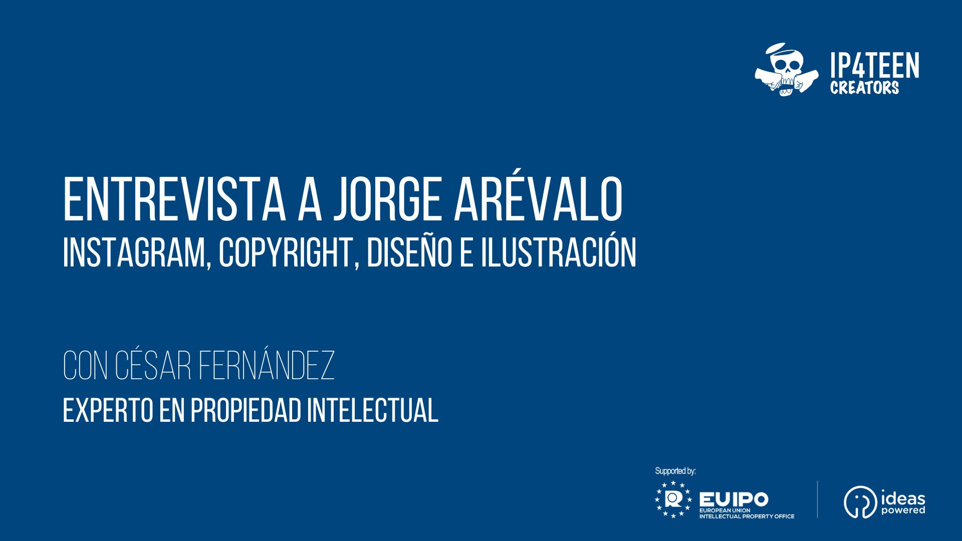 Entrevista Jorge Arevalo Instagram Diseño, Copyright, Ilustracion